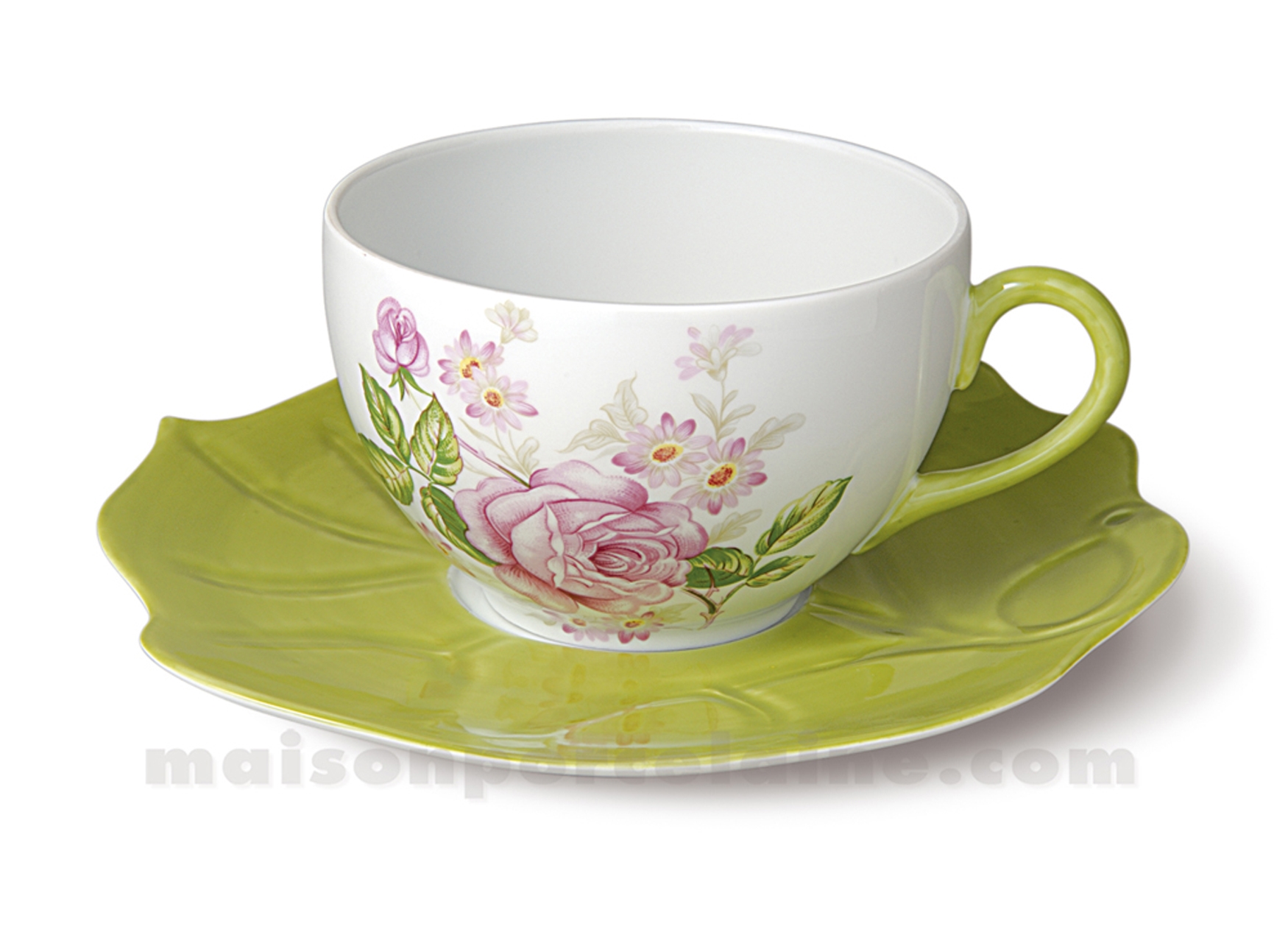 Tasse dejeuner – Les ustensiles de cuisine