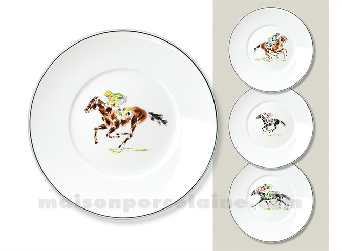 DESSERT 'ENVIE' 22CM SET/4