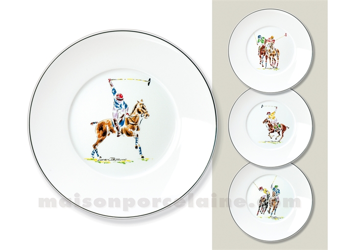 DESSERT 'ENVIE' 22CM SET/4