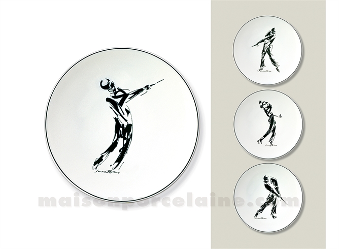 PAIN ENVIE15,5CM SET/4