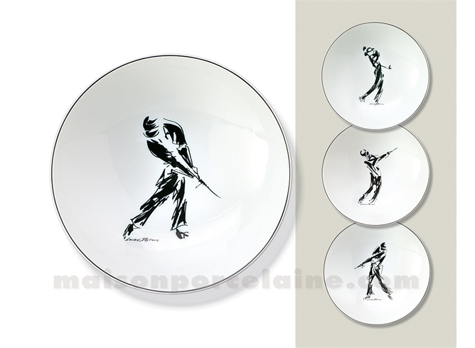 BOL  ENVIE 18CM SET/4