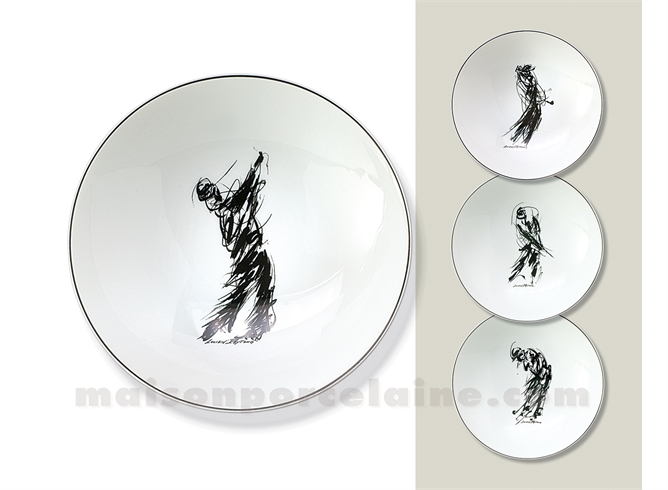 BOL  ENVIE 18CM SET/4