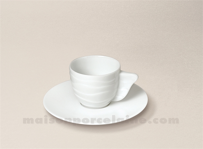 MOKA 'ONDE GRAVEE' 14CL