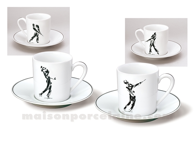 CAFE EMPIRE 10CL SET/2