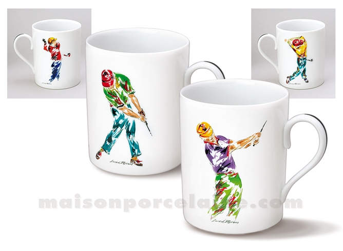 MUG 'EMPIRE' 30CL SET/2