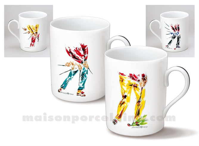 MUG 'EMPIRE' 30CL SET/2