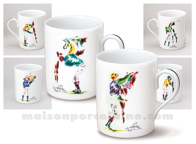 MUG 'EMPIRE' 30CL SET/2