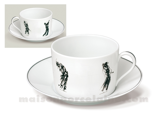 BREAKFAST 'EMPIRE' 38CL SET/2