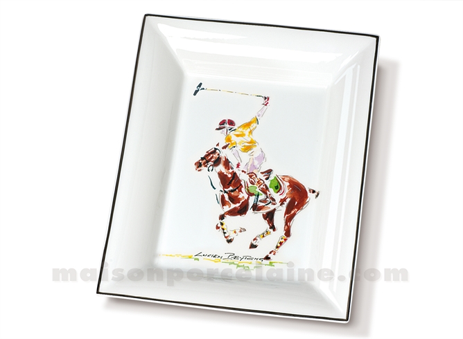 VALET TRAY 'LIMOGES' 20X16