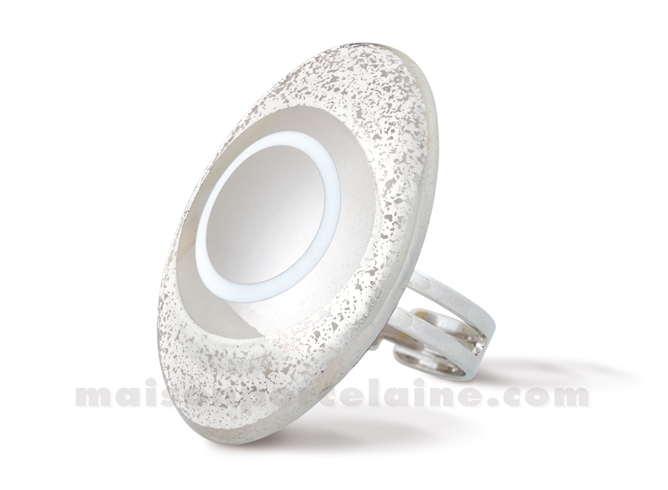 RING DIANE ROUND D 3CM
