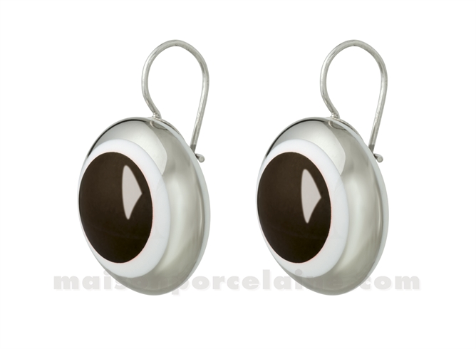 NECKLACE PARME ROUND D 5.5CM