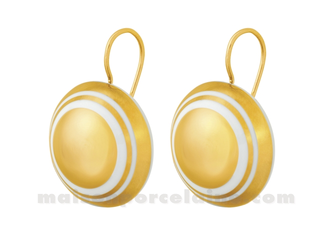 RING REFLETS ROUND D 3CM