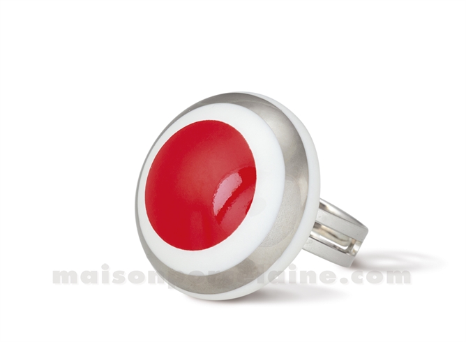 NECKLACE DIVA  ROUND D 4CM