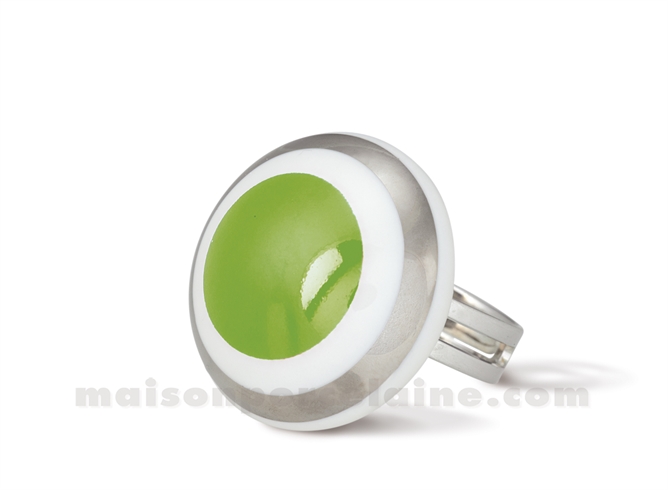 NECKLACE DIVA  ROUND D 4CM