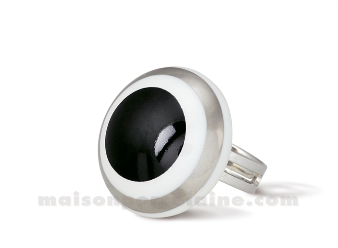 RING DIVA ROUND D 3CM