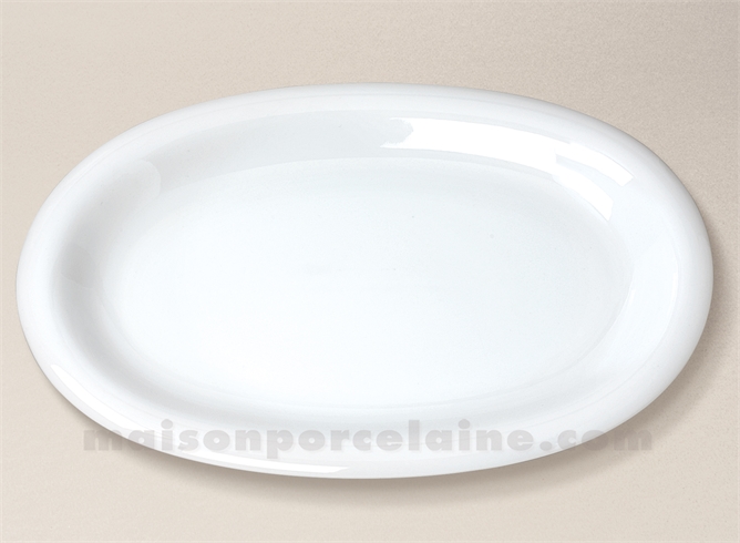 OVAL PLATTER 'RONDA' 36,5X25
