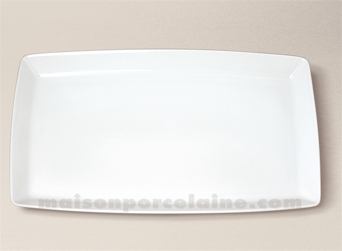 OVAL PLATTER 'TRENDY' 34X20,5