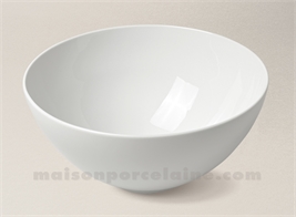 SALAD BOWL 'CARLA' HIGHT DIAM N°2 25CM
