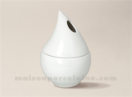 SUGAR BOWL 'GOUTTE'  9X 19CL