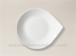 DESSERT PLATE 'GOUTTE' 22X19