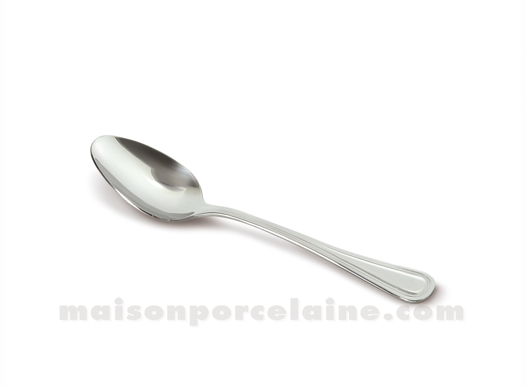 CUILLERE A CAFE AMEFA ROSSINI (3MM INOX 18/0) 13.2X2.7CM - Maison de la  Porcelaine