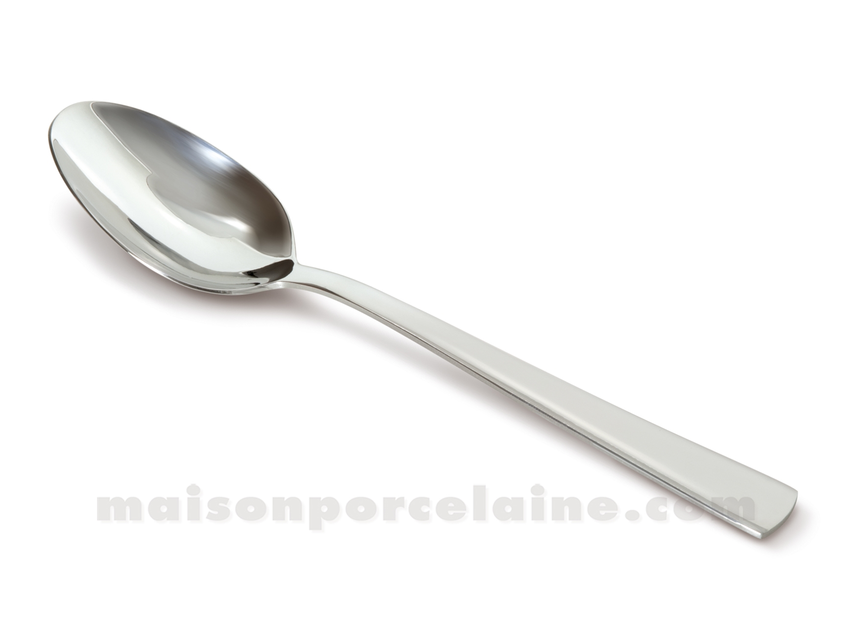 CUILLERE A SOUPE AMEFA MODERNO (2.5MM INOX 18/10) 19.8X1.6CM - Maison de la  Porcelaine