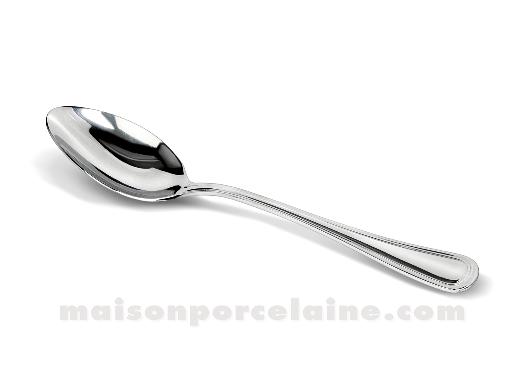 CUILLERE DESSERT AMEFA ROSSINI (2.5MM INOX 18/10) - Maison de la Porcelaine