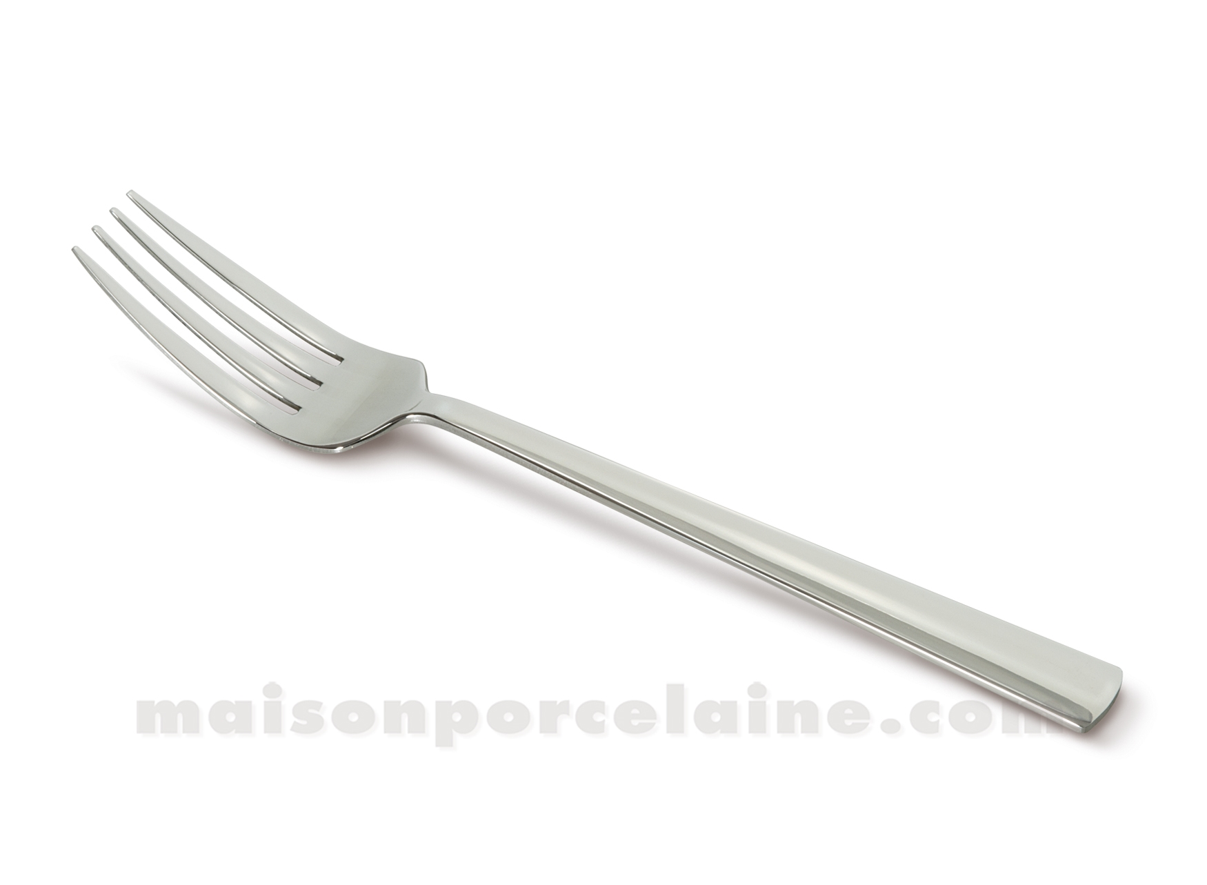 FOURCHETTE DE TABLE AMEFA MODERNO (2.5MM INOX 18/10) 20X1.5CM - Maison de  la Porcelaine