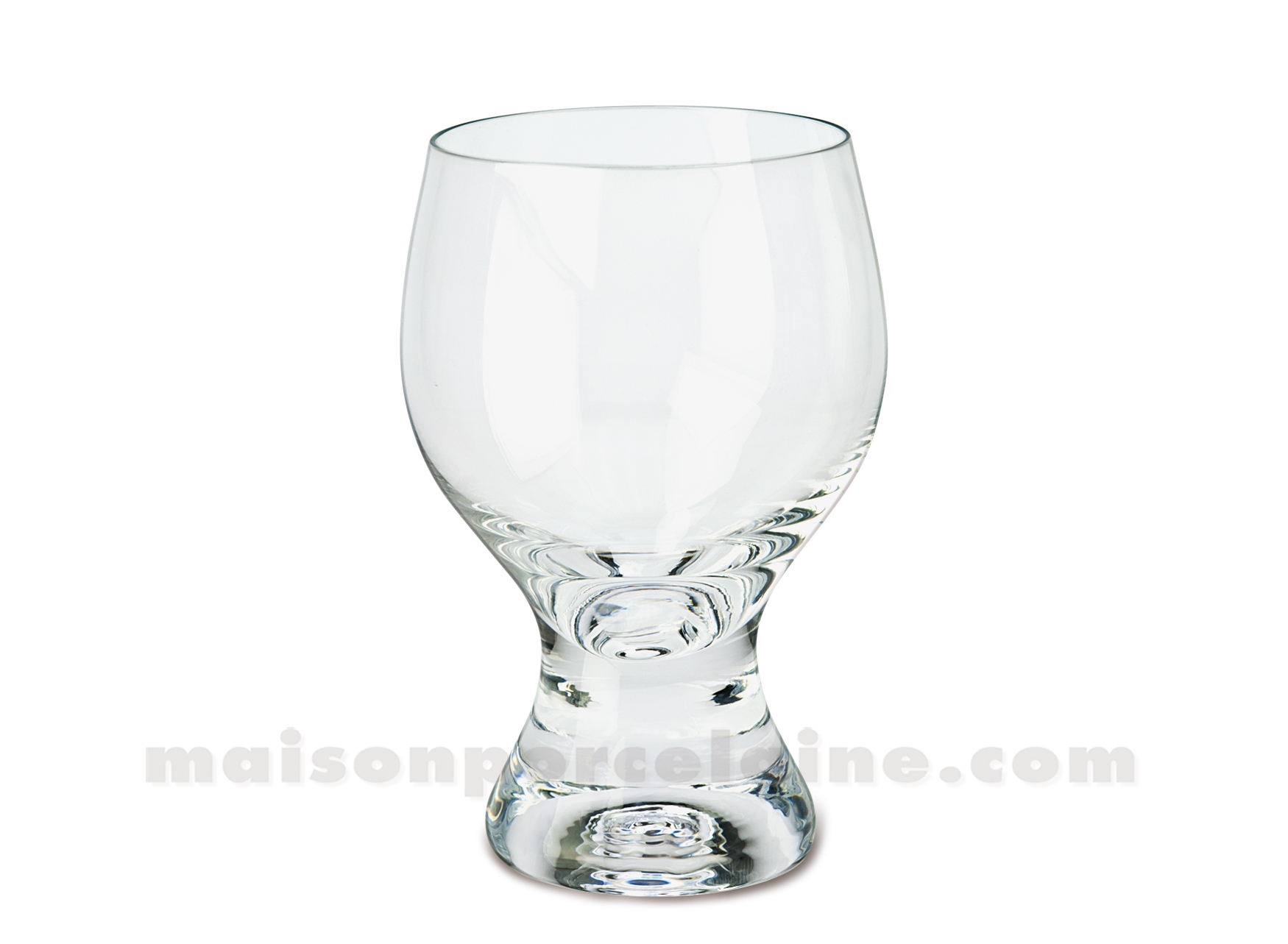 VERRE A EAU GINA 23CL - Maison de la Porcelaine