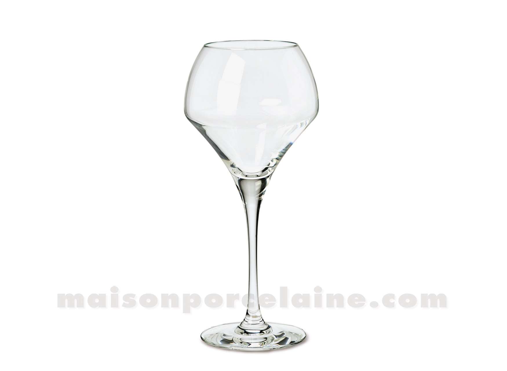 VERRE A VIN DEGUSTATION OPEN UP ROUND 37CL - (KWARX)RX)RX) - Maison de la  Porcelaine