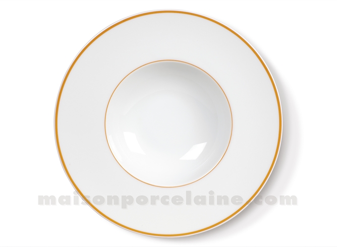 ASSIETTE DEGUSTATION/PASTA ZEN D27CM