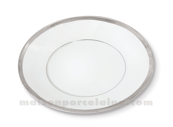 ASSIETTE DESSERT LIMOGES ENVIE D22