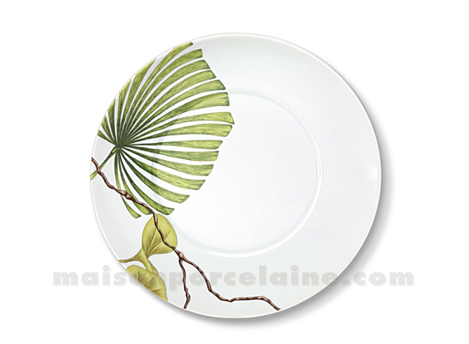 ASSIETTE DESSERT LIMOGES ENVIE D22