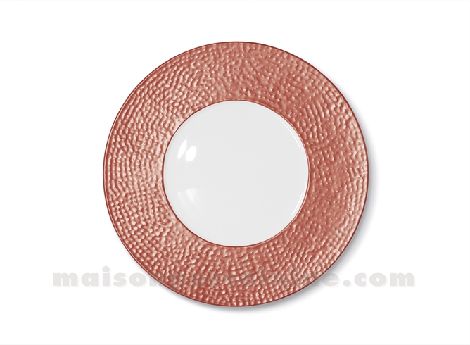 ASSIETTE DESSERT REVES D'OPALINE D23 - CAPUCINE