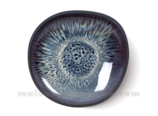 ASSIETTE GRES CREUSE MEDARD DE NOBLAT GAO 21 CM