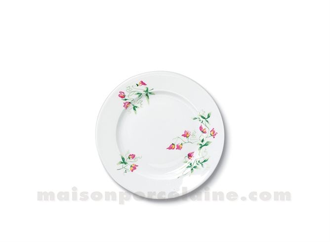 ASSIETTE PAIN LIMOGES EMPIRE D16