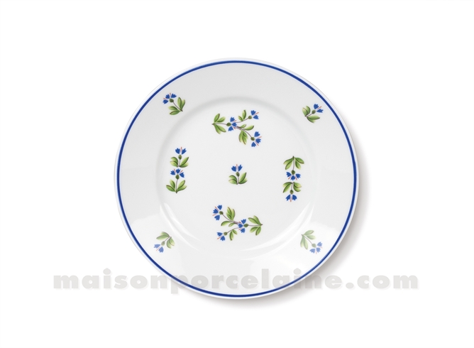 ASSIETTE PAIN LIMOGES EMPIRE D16