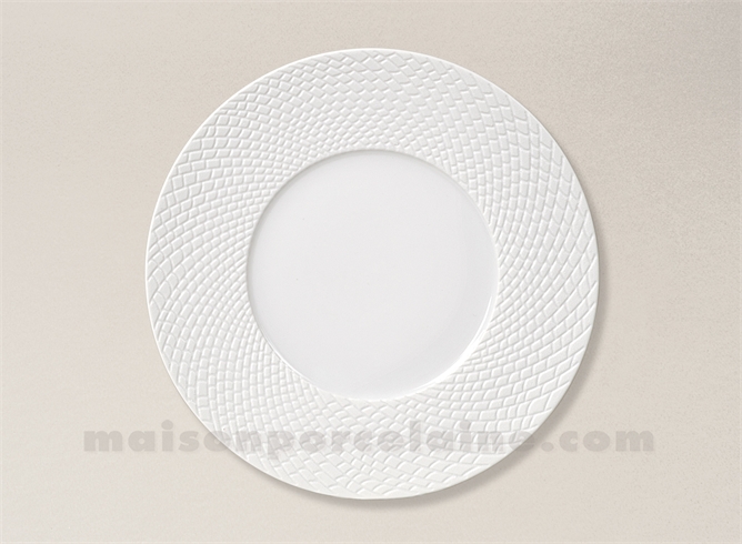 ASSIETTE PLATE MANHATTAN D27