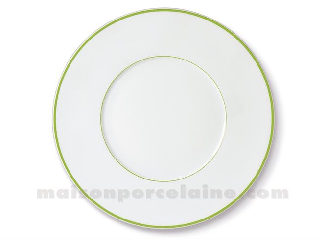 ASSIETTE PLATE ZEN D27CM