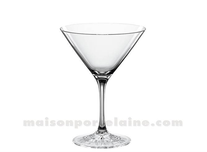 BAR- PERFECT COCKTAIL GLASS - 16.5CL  H14 X D10.3CM - COF/4