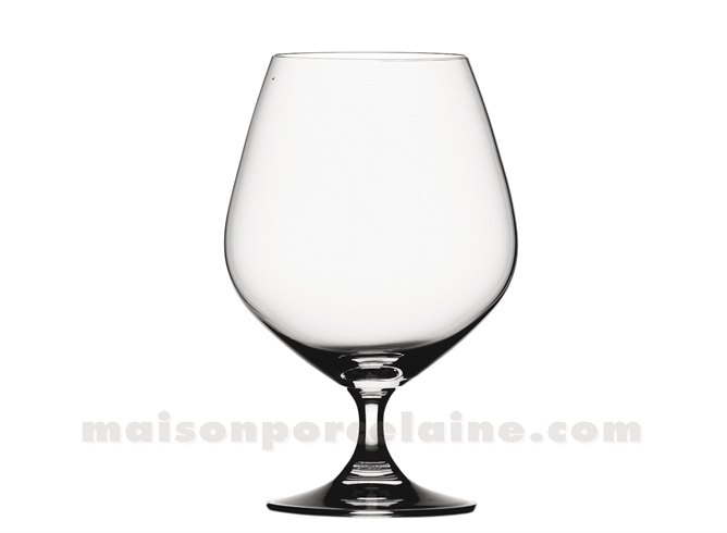 BAR - VERRE COGNAC 55,8CL H15,4 X D10,1CM - COF/4