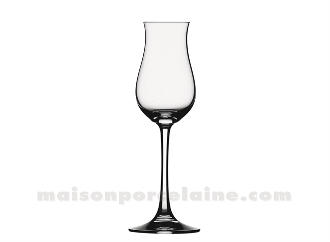 BAR - VERRE DIGESTIF 13,5CL H19,7 X D5,8CM - COF/4