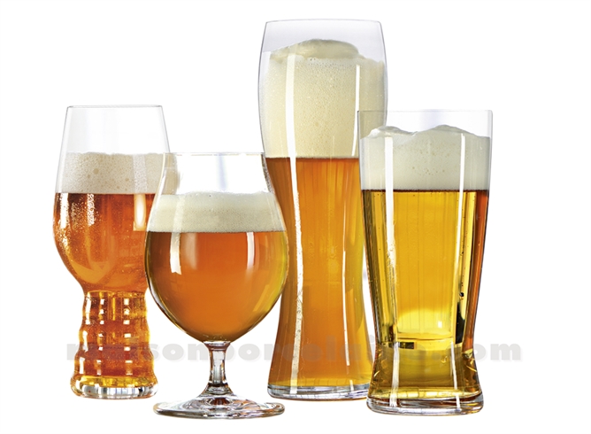 BEER CLASSICS - KIT DEGUSTATION BIERE CLASSIQUE - COF/4S ASSORTISS ASSORTIS