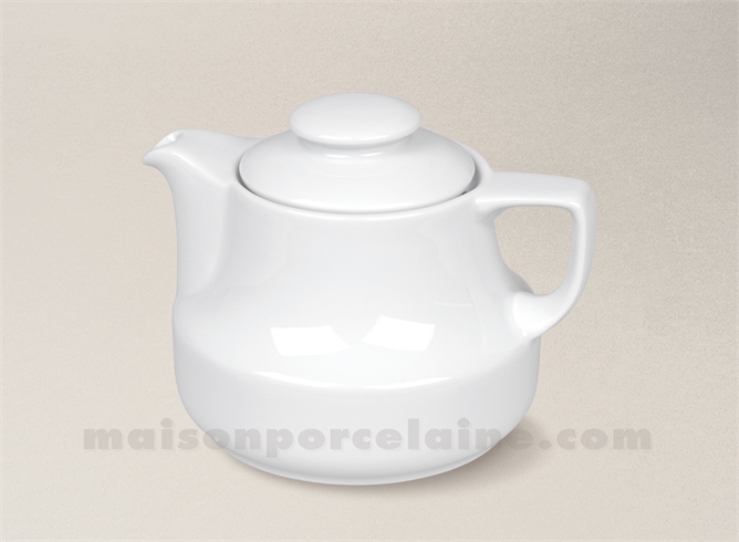 BISTROT CAFETIERE CHR PORCELAINE BLANCHE30CL
