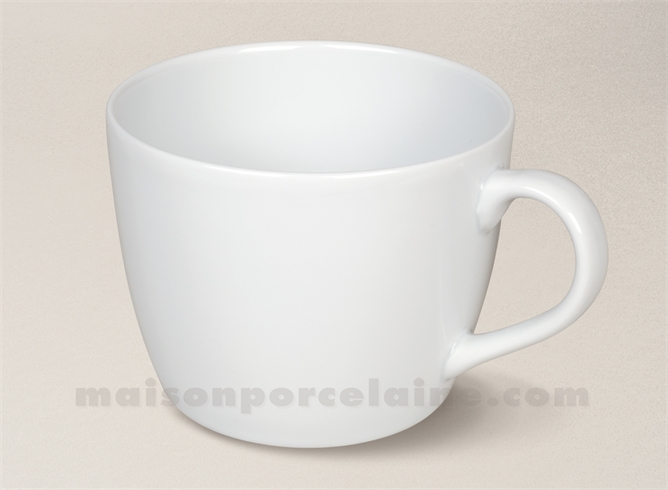 BOL PORCELAINE BLANCHE GM H7.2X11CM