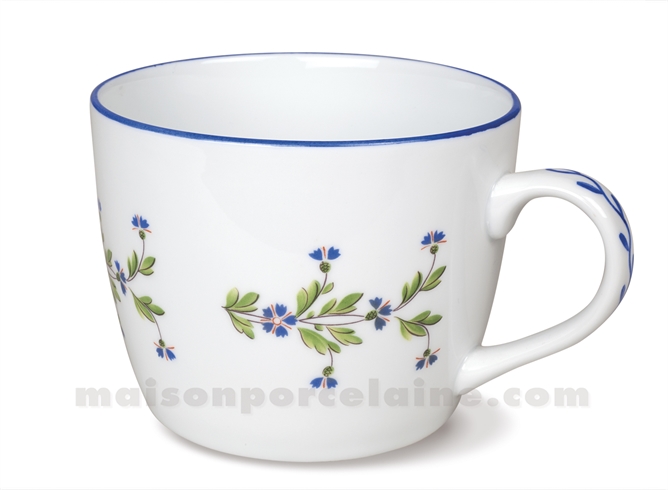 BOL PORCELAINE BLANCHE OSAKA GM H7.2X11CM