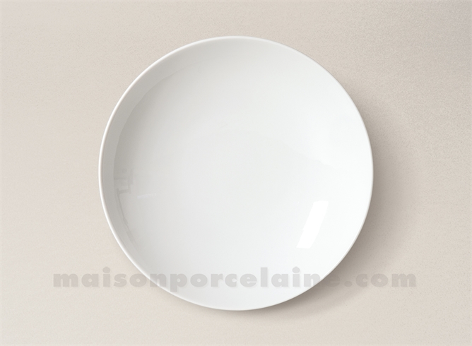 BOL SALADE/CEREALES PORCELAINE BLANCHE ARTOIS D21