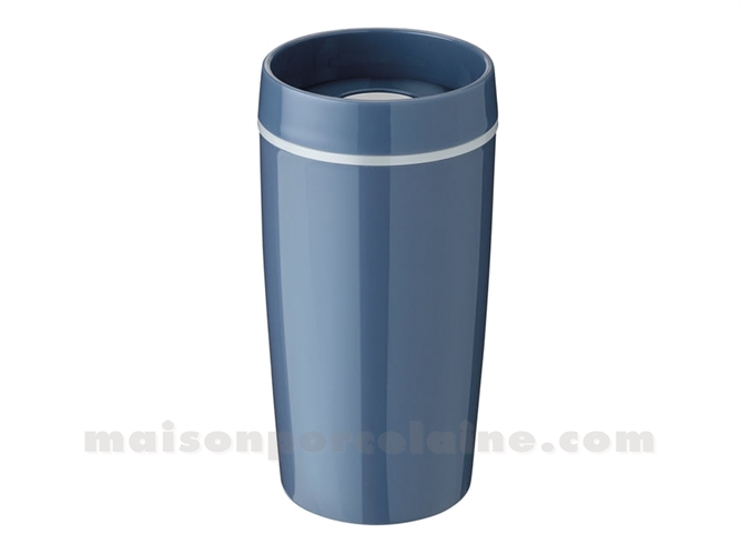 BRING-IT TO-GO MUG ISOTHERME 0.34 L. - BLEU