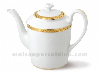 CAFETIERE EMPIRE LIMOGES 24X12 1.3L