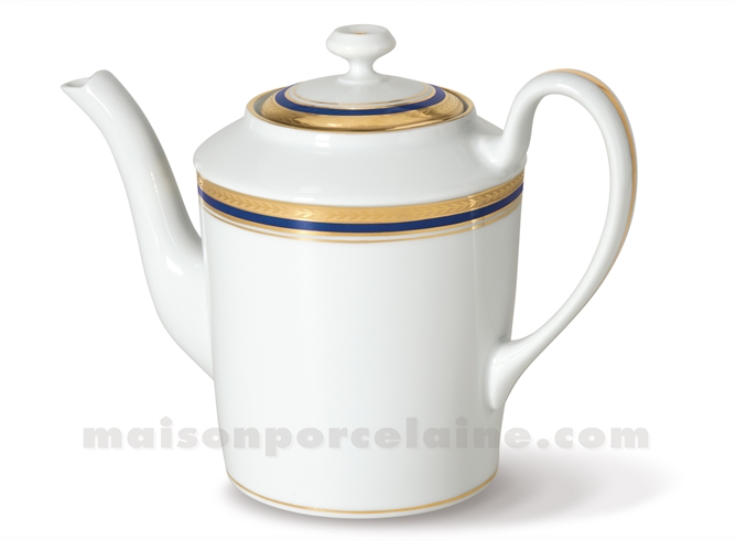 CAFETIERE EMPIRE LIMOGES 24X12 1.3L